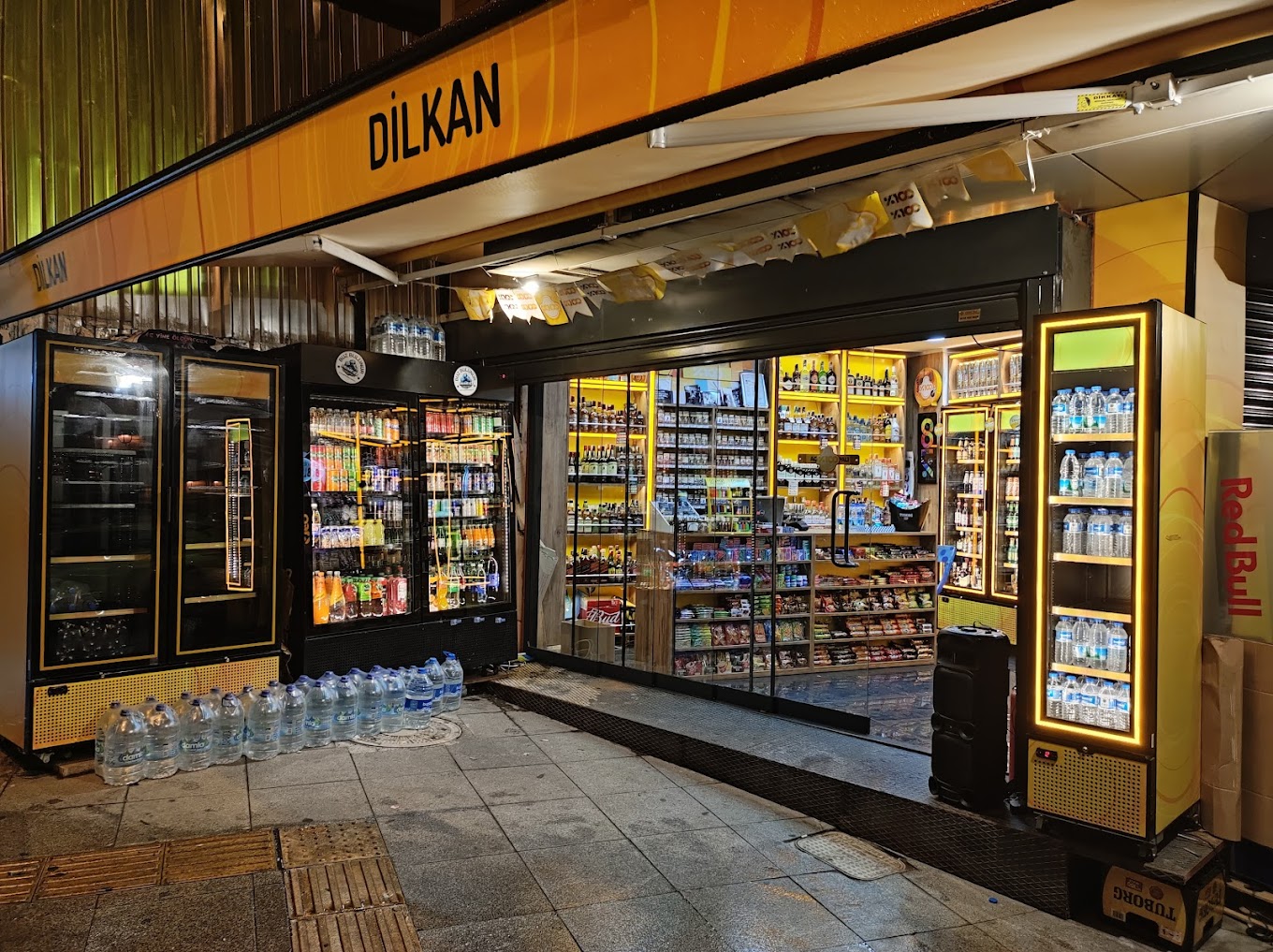 Kadıköy Tekel Bayii - Açık Tekel - En Yakın Tekel Bayii - Geniş Ürün Yelpazesi